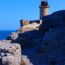 The Lighthouse Of Cape Agios Ioannis Or Aforesmenos